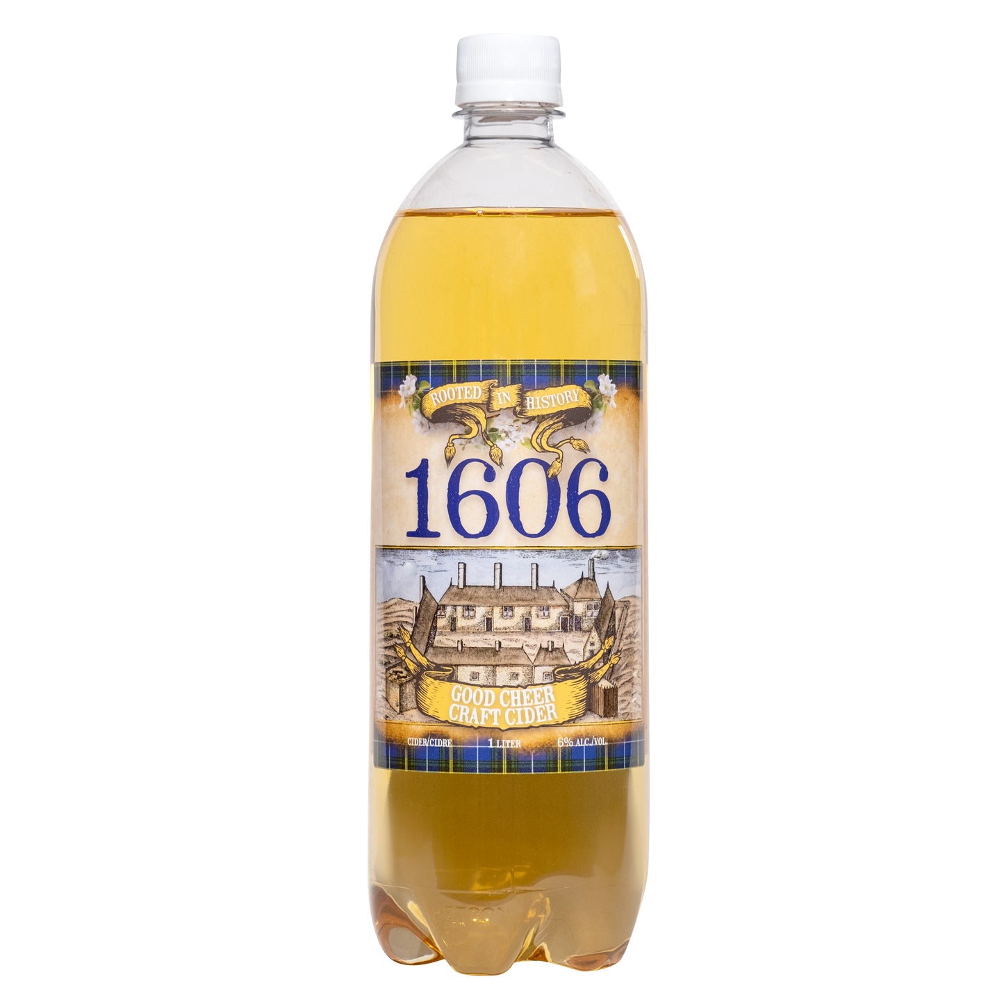 1606 Good Cheer Cider