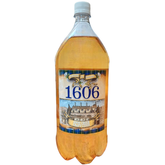 1606 Good Cheer Cider - 2L