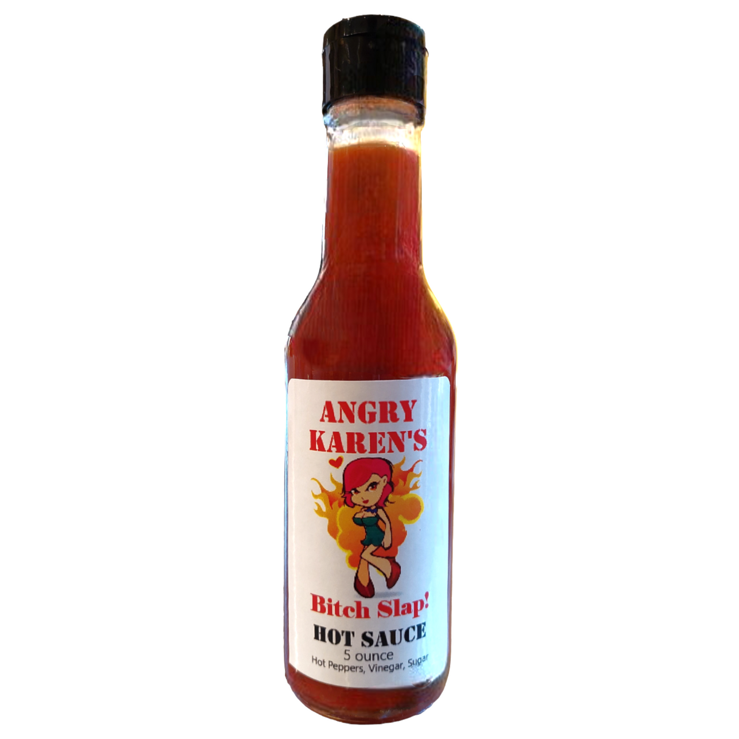 Angry Karen's Hot Sauce - Bitch Slap