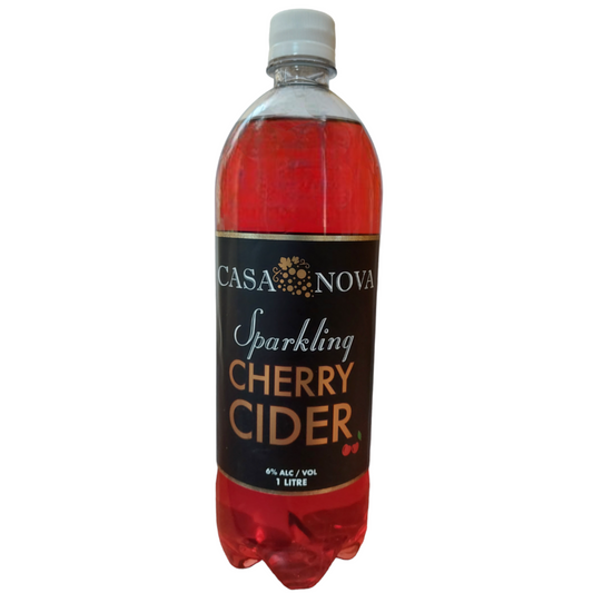 Sparkling Cherry Cider - 1L
