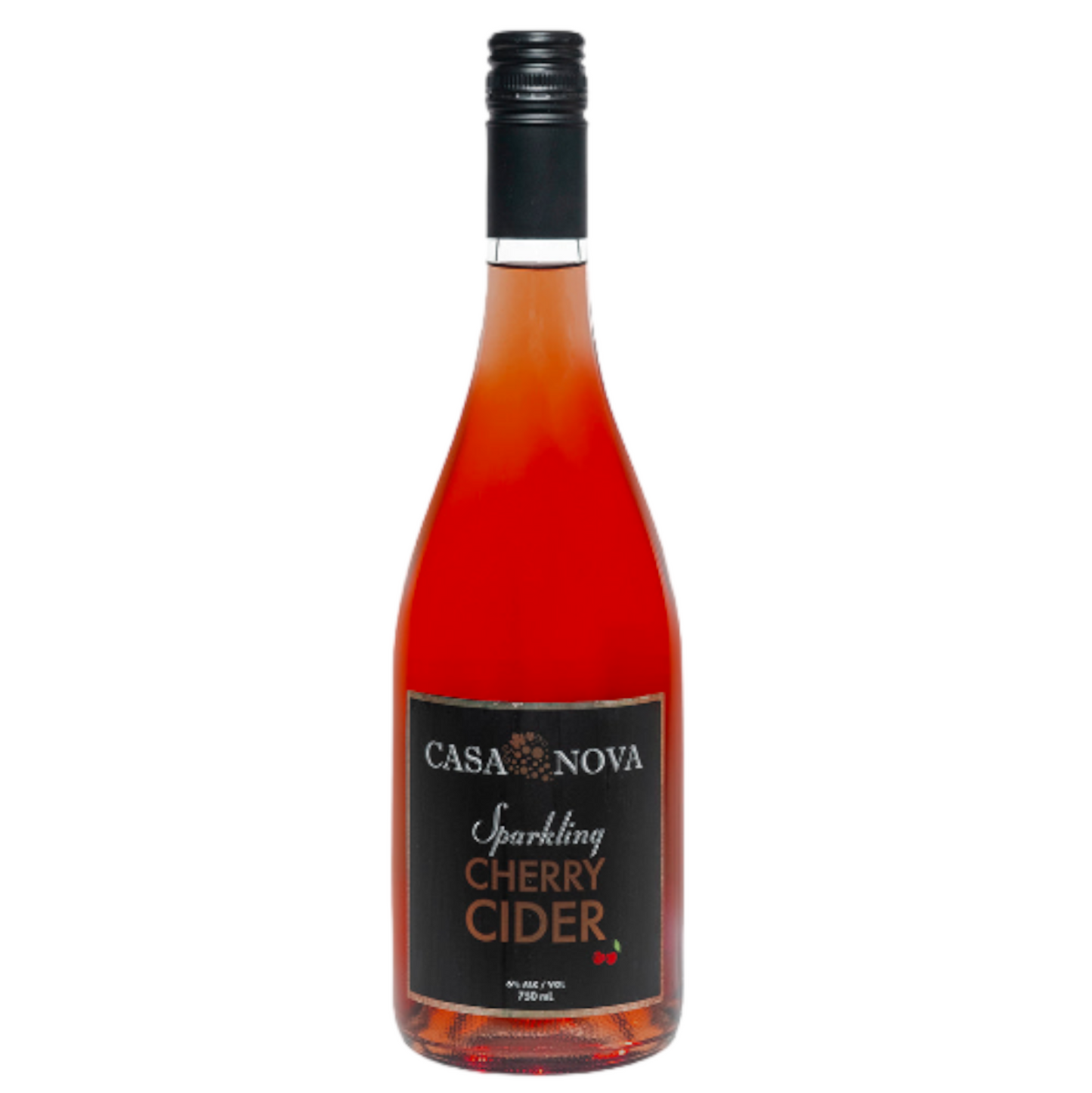 Sparkling Cherry Cider - 750ml