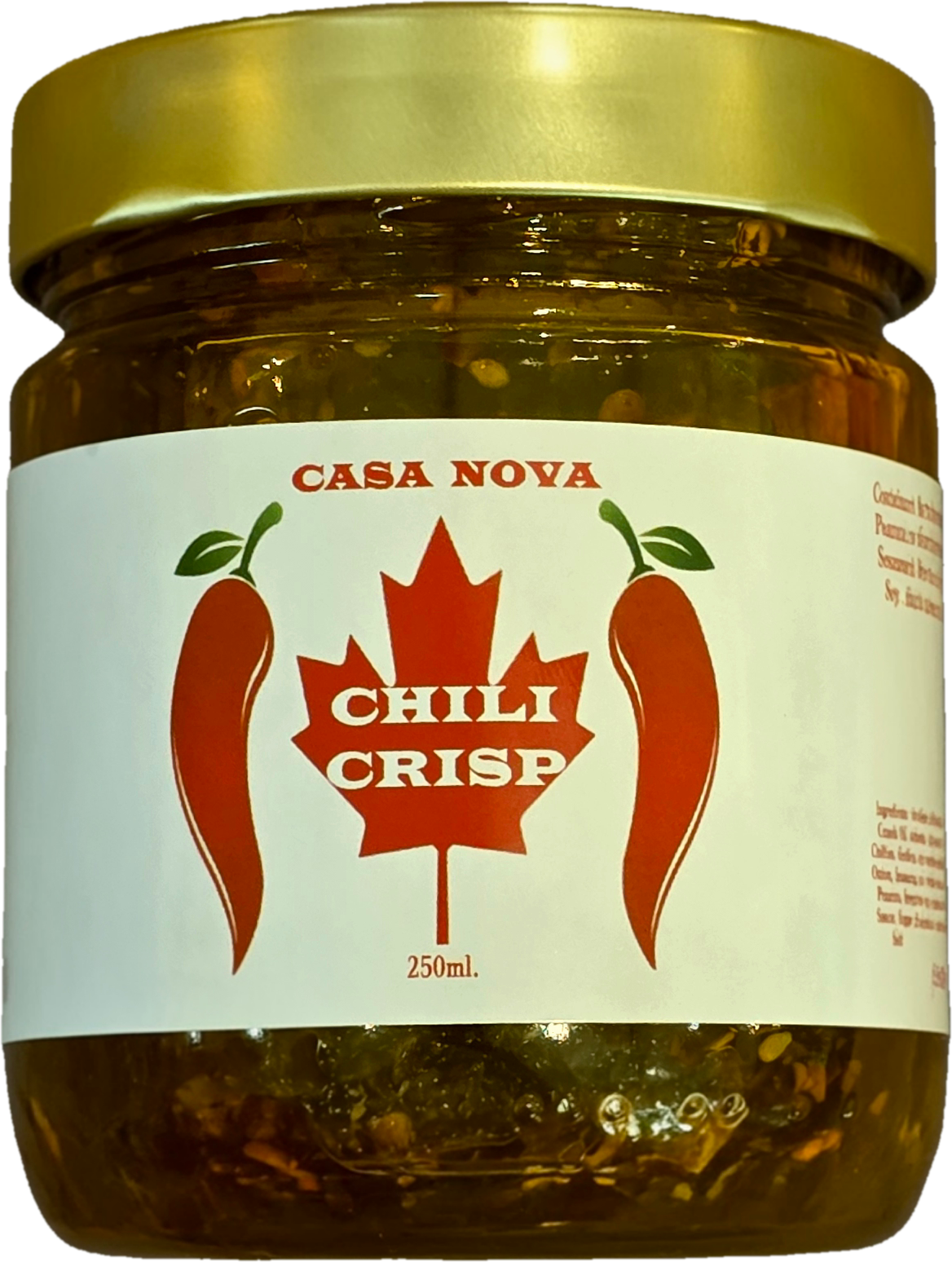 Chili Crisp