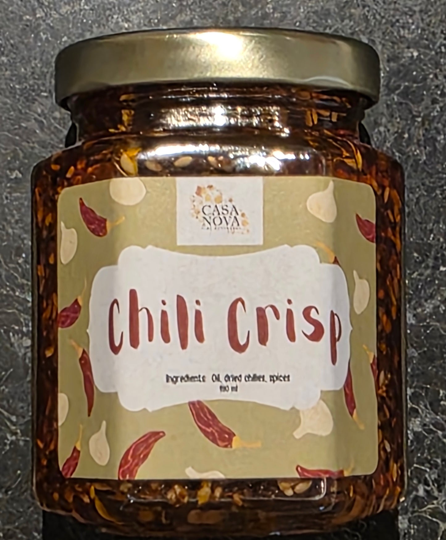 Chili Crisp