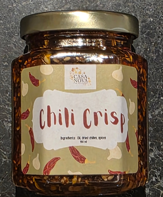 Chili Crisp