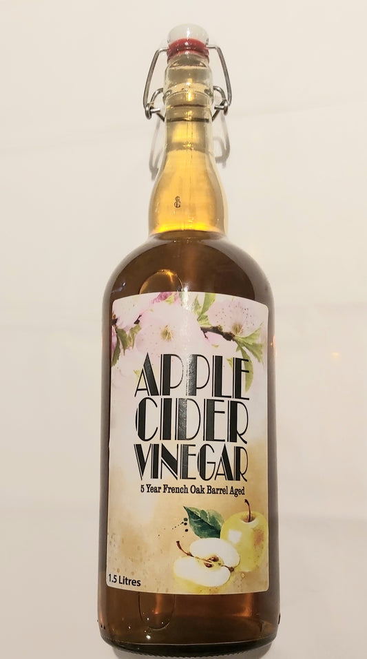 Apple Cider Vinegar - 1.5L