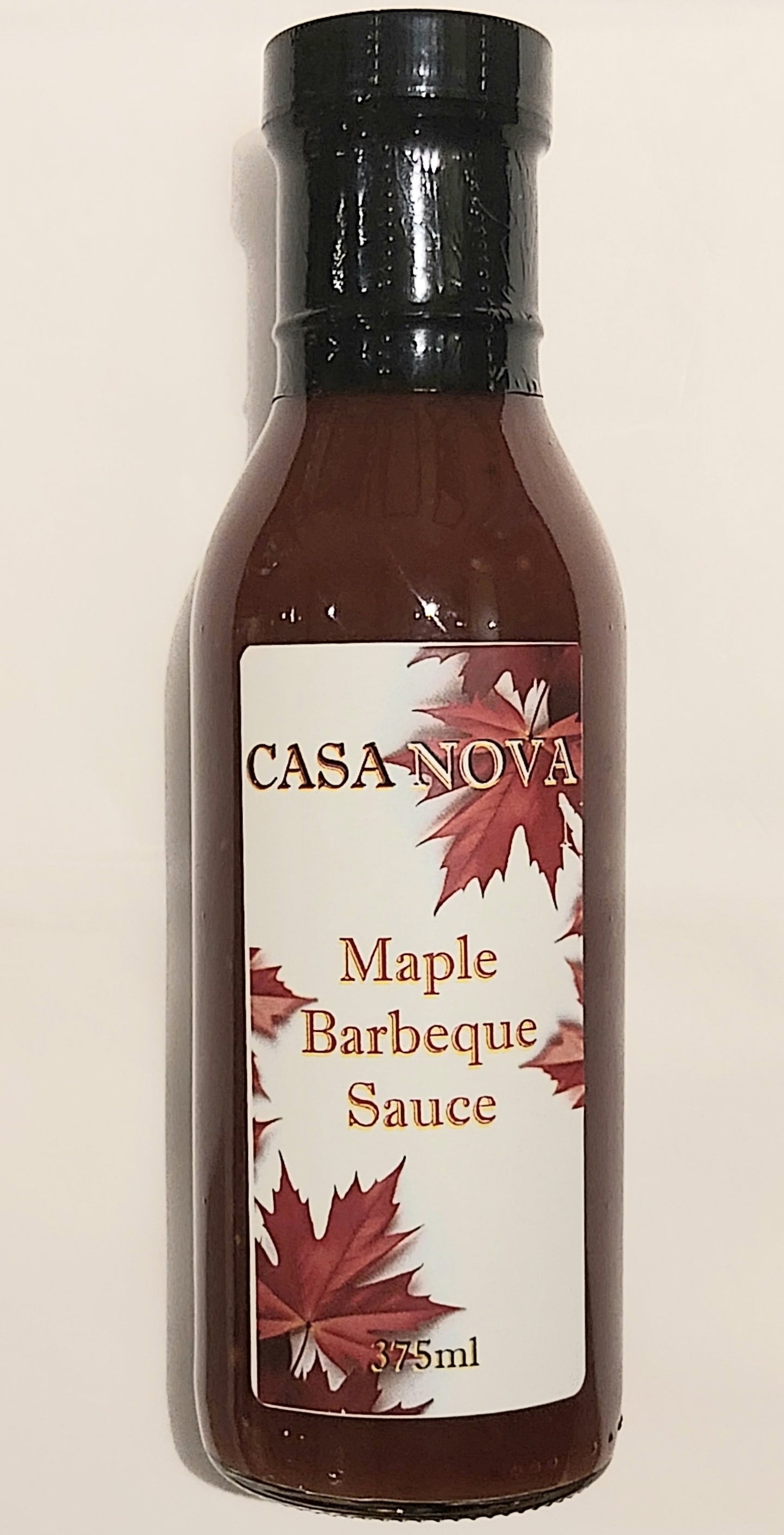 Casa Nova Estate Maple BBQ Sauce