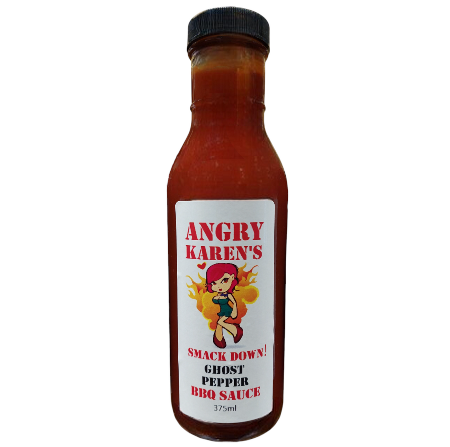 Angry Karen's BBQ Sauce - Smack Down