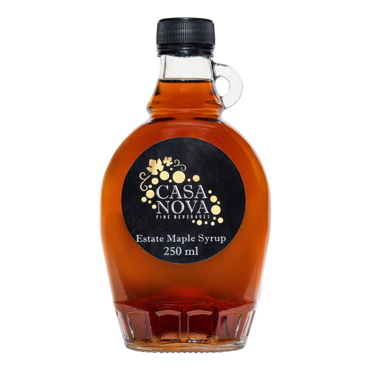 Casa Nova Estate Maple Syrup