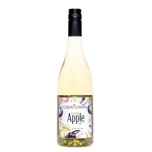 Sparkling Apple Wine - 750ml